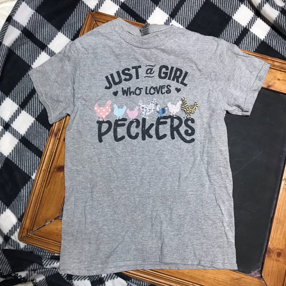 Farmers wife tee